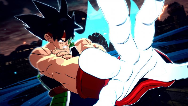 Il personaggio di Bardock non poteva non fare il suo ritorno Il personaggio di Bardock non poteva non fare il suo ritorno
