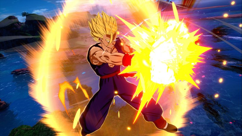 Gohan adulto in versione Super Saiyan sarà una delle tante varianti del personaggio in Dragon Ball: Sparking! Zero Gohan adulto in versione Super Saiyan sarà una delle tante varianti del personaggio in Dragon Ball: Sparking! Zero