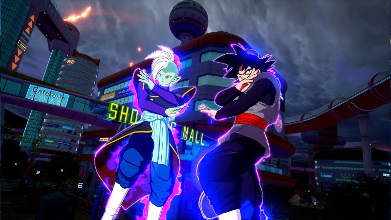 Zamasu e Goku Black tra i nuovi personaggi ad arrivare nella serie Budokai Tenkaichi Zamasu e Goku Black tra i nuovi personaggi ad arrivare nella serie Budokai Tenkaichi