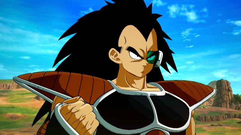 Radish in Dragon Ball: Sparking! Zero Radish in Dragon Ball: Sparking! Zero