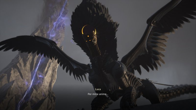 Uru è l'antagonista principale di Flintlock e già nei primi minuti di gioco si dimostra un nemico formidabile che richiederà tanti sacrifici per essere sconfitto