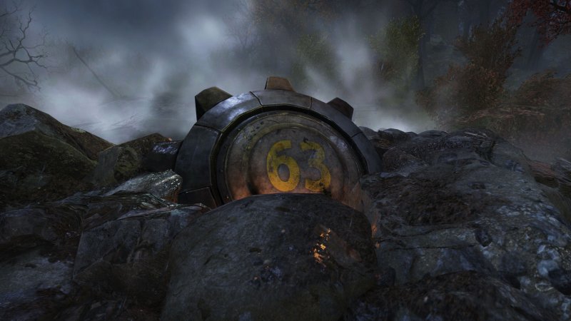 Fallout 76: Skyline Valley a walk through the Shenandoah Valley the theater of the new expansion