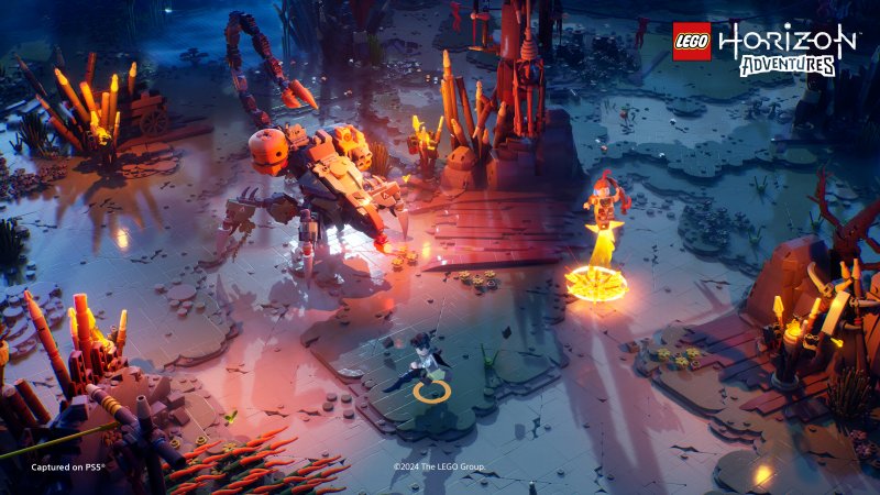 Il sistema di combattimento è molto semplice e asciutto