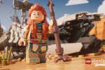 LEGO Horizon Adventures non sarà esclusiva PS5 e PC: Guerrilla Games spiega perché - Notizia