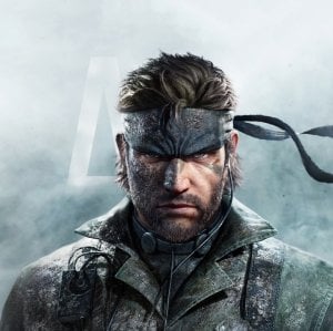 Metal Gear Solid Delta: Snake Eater