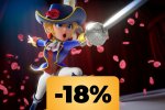 Princess Peach: Showtime! per Nintendo Switch è al prezzo minimo storico su Amazon Italia - Notizia