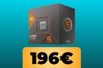 La CPU AMD AM5 Ryzen 5 8600G si trova ora al prezzo minimo storico su Amazon - Notizia
