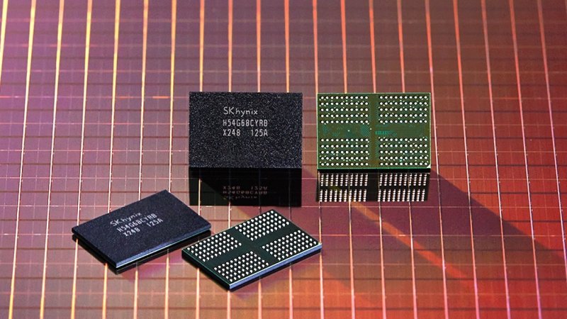 SK Hynix memory modules