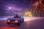 Immagini e dettagli per Mixtape, l'affascinante avventura degli autori di The Artful Escape, anche su PS5 - Notizia