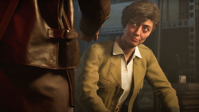 Gina Savignon, interpretata da Alessandra Mastronardi in Indiana Jones e l'Antico Cerchio