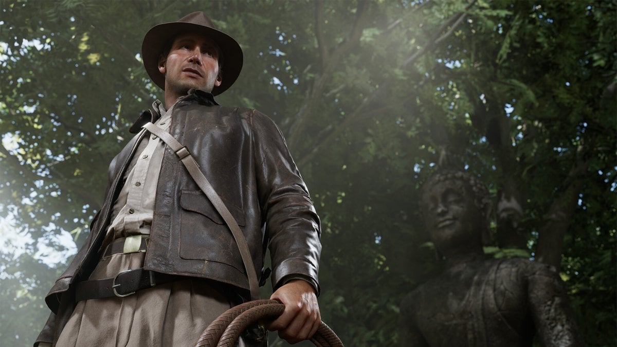 Part of the Xbox community didn’t take well to the announcement of a PS5 version of Indiana Jones and the Ancient Circle.