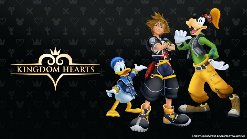 Kingdom Hearts HD 1.5 + 2.5 Remix