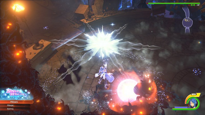 Kingdom Hearts HD 2.8 Final Chapter Prologue