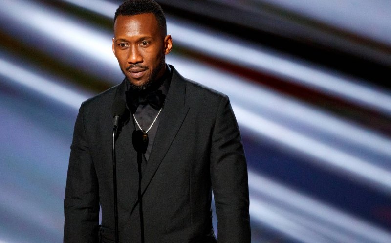 Mahershala Ali Mahershala Ali