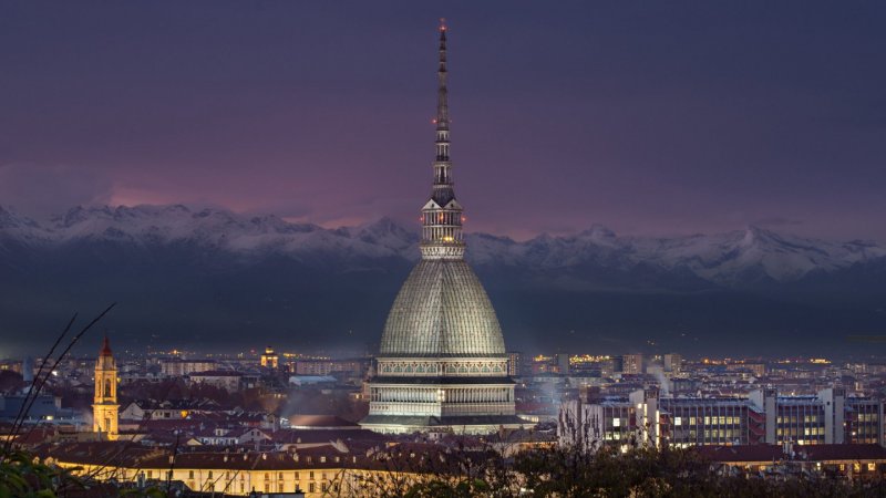 The Mole Antonelliana