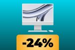 L'Apple Computer tutto in uno è ora in sconto al prezzo minimo storico su Amazon Italia - Notizia