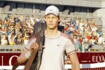 Jannik Sinner arriva in TopSpin 2K25, da numero 1 e completamente gratis - Notizia
