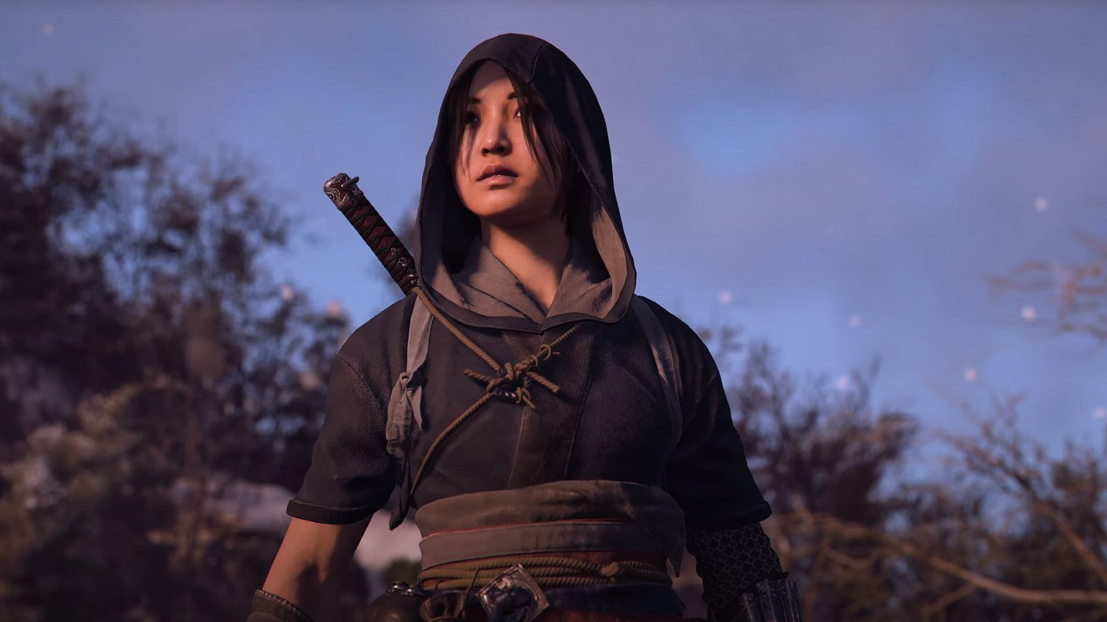 Naoe nel nuovo trailer di Assassin's Creed Shadows