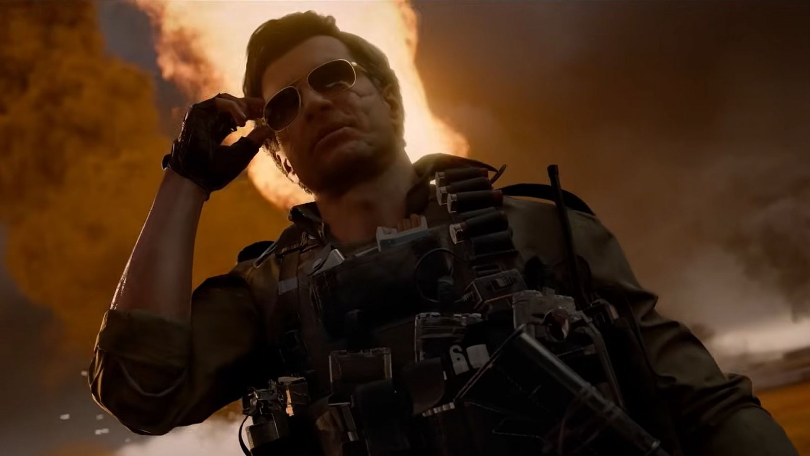 Russel Adler nel trailer di Call of Duty: Black Ops 6