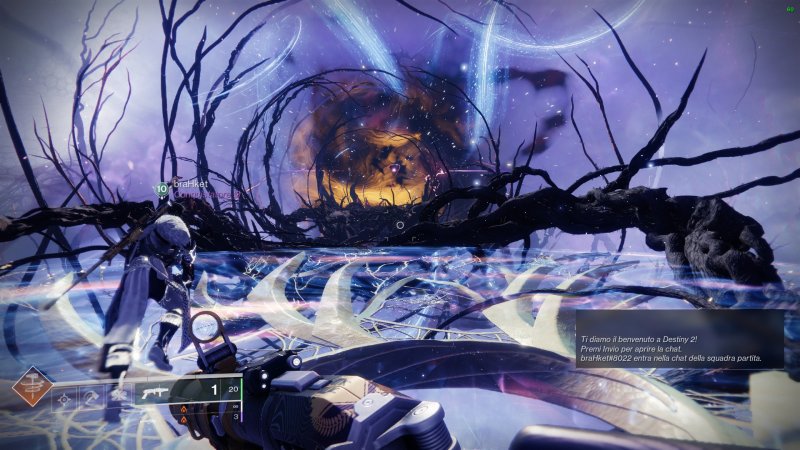 The Ultimate Form campaign takes the Guardians to some very memorable locations