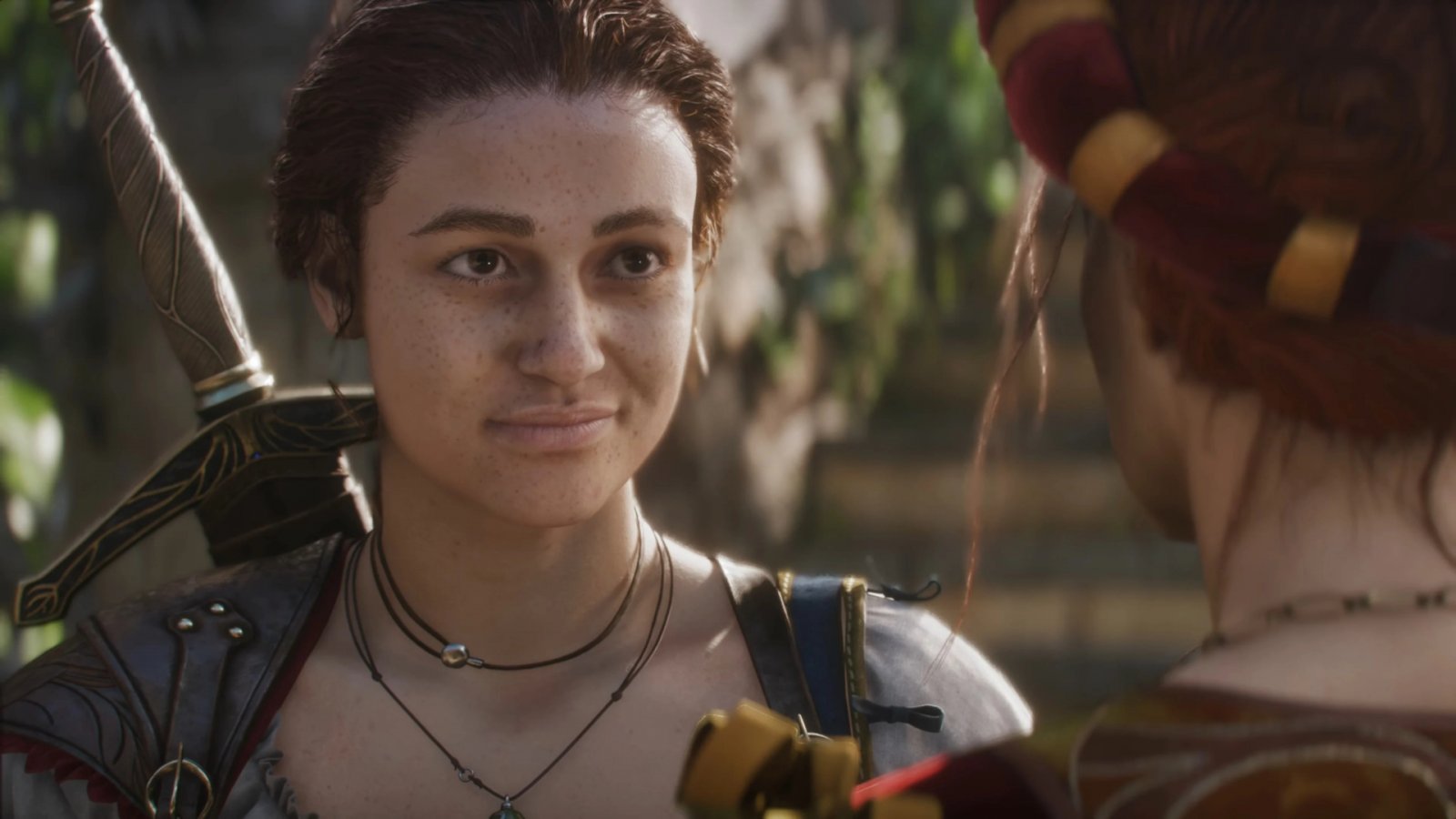 La misteriosa protagonista di Fable