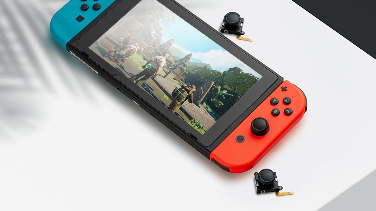 Switch GuliKit per Nintendo JoyCon