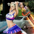 Lollipop Chainsaw RePOP uscirà anche su Nintendo Switch 2