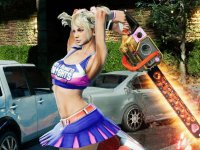Suda51 oscurato da Lollipop Chainsaw RePOP? Il producer della remaster rifiuta questa tesi