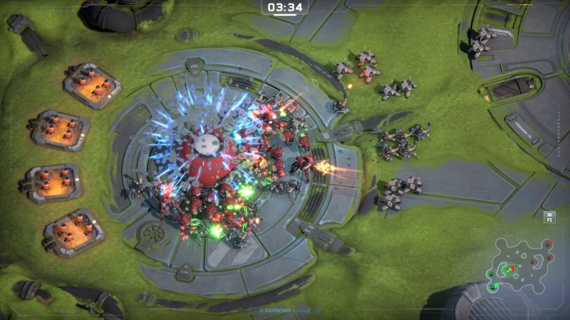 Praticamente l'equivalente RTS della modalità Blitz negli scacchi Praticamente l'equivalente RTS della modalità Blitz negli scacchi