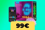 Luci LED Govee Curtain Lights, illumina la tua stanza gaming con l'offerta riservata agli utenti Amazon Prime - Notizia
