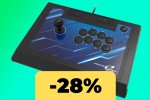 HORI Fighting Stick Alpha, ecco l'offerta di Amazon Italia per gli appassionati di picchiaduro - Notizia
