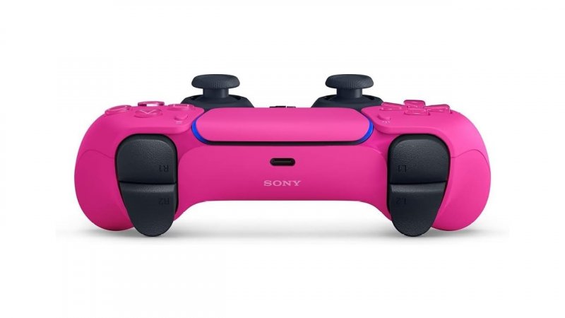 I grilletti del controller DualSense