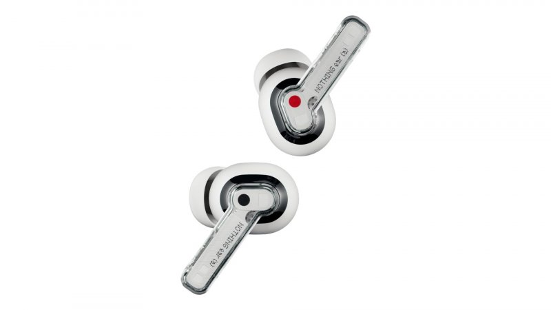 I due auricolari fuori dalla custodia I due auricolari fuori dalla custodia