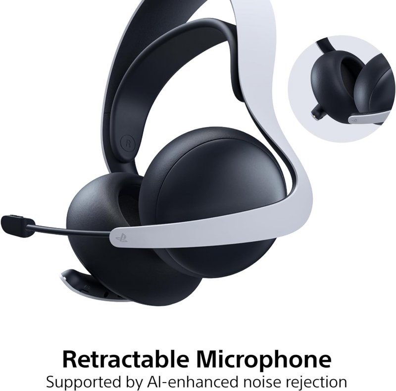 Cuffie PlayStation PULSE Elite Cuffie PlayStation PULSE Elite