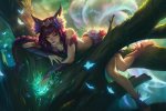 Il cosplay di Ahri da Lizzie Lestrange fa brillare la volpe a nove code di League of Legends - Notizia