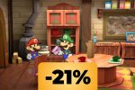 Paper Mario: Il Portale Millenario si trova ora in sconto al prezzo minimo storico su Amazon - Notizia