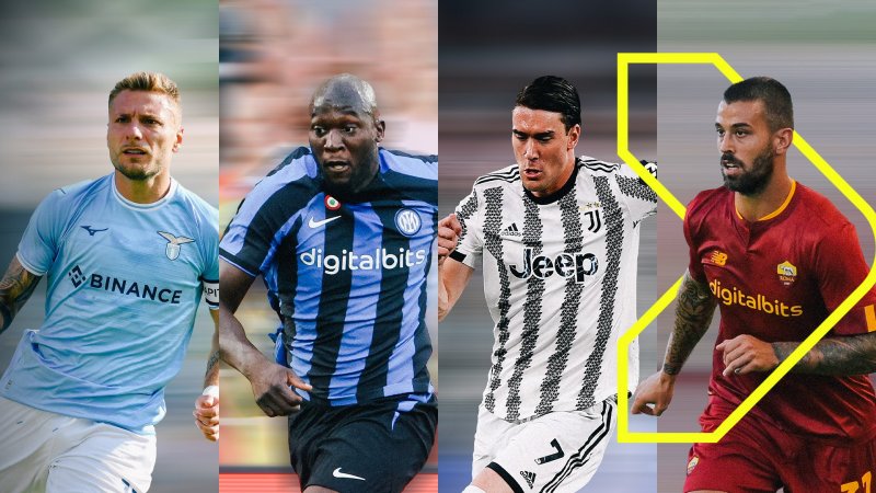 Lazio, Inter, Juventus e Roma fra le squadre di DAZN Lazio, Inter, Juventus e Roma fra le squadre di DAZN