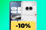 Nothing Phone (2a), l'incredibile smartphone in super offerta su Amazon Italia - Notizia