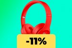 Beats Solo 3, cuffie wireless dalla qualità eccellente in offerta su Amazon Italia - Notizia