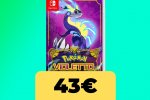 Pokémon Violetto, l'ultimo capitolo della serie, è in offerta su Amazon Italia - Notizia