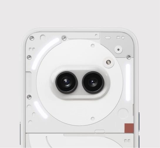 Comparto fotocamere di Nothing Phone (2a)