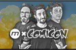 Comicon Bergamo 2024: seguite la fiera con noi, tra dirette, ospiti e tanto divertimento - Notizia