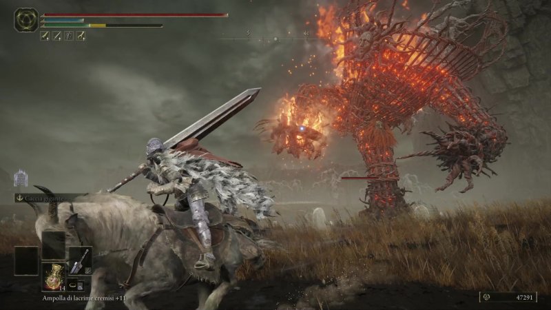 Un Gigante della Fornace