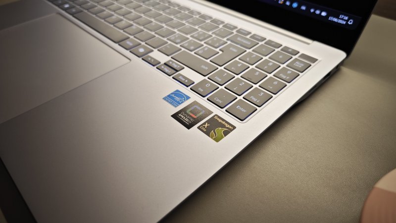 Galaxy Book4 Edge è equipaggiato con Snapdragon X Elite