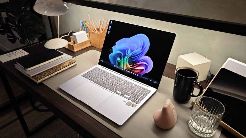 Il nuovo Galaxy Book4 Edge