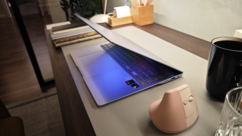 Il profilo di Galaxy Book4 Edge