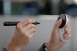 Uno stilo per scrivere nell'aria: Logitech MX Ink è la penna per VR in arrivo su Meta Quest - Notizia