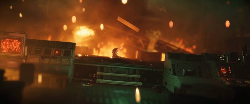 In Replaced 2D e 3D sono sfruttati per creare effetti di profondità molto particolari