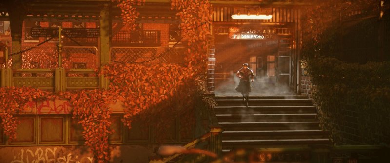 Le ambientazioni di Replaced sono arricchite da un sistema di luci avanzato