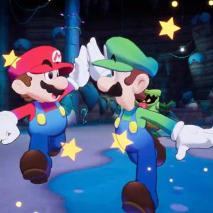 Mario & Luigi: Fraternauti alla carica